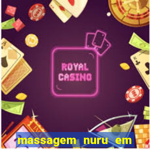 massagem nuru em porto alegre